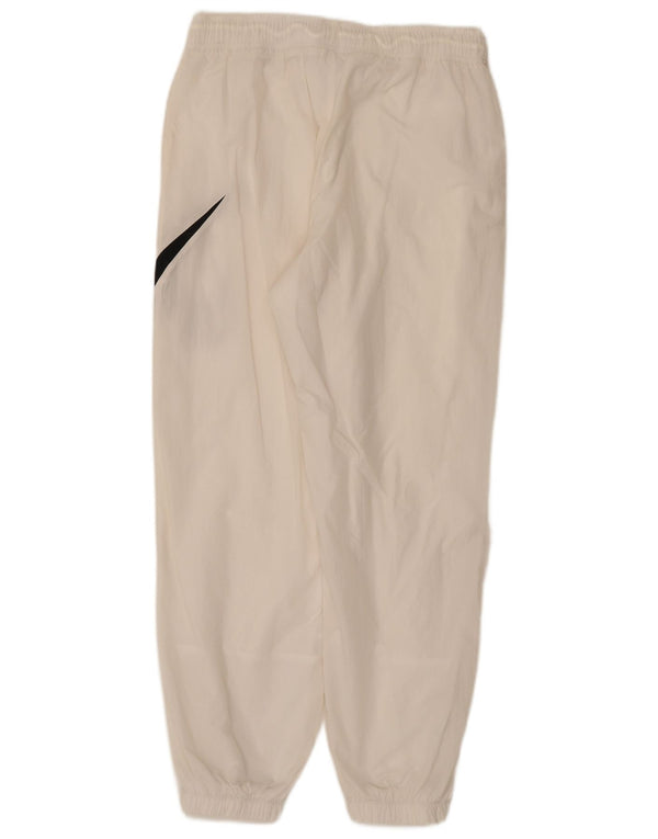 Damskie spodnie dresowe Nike Graphic Joggers UK 12 Medium White