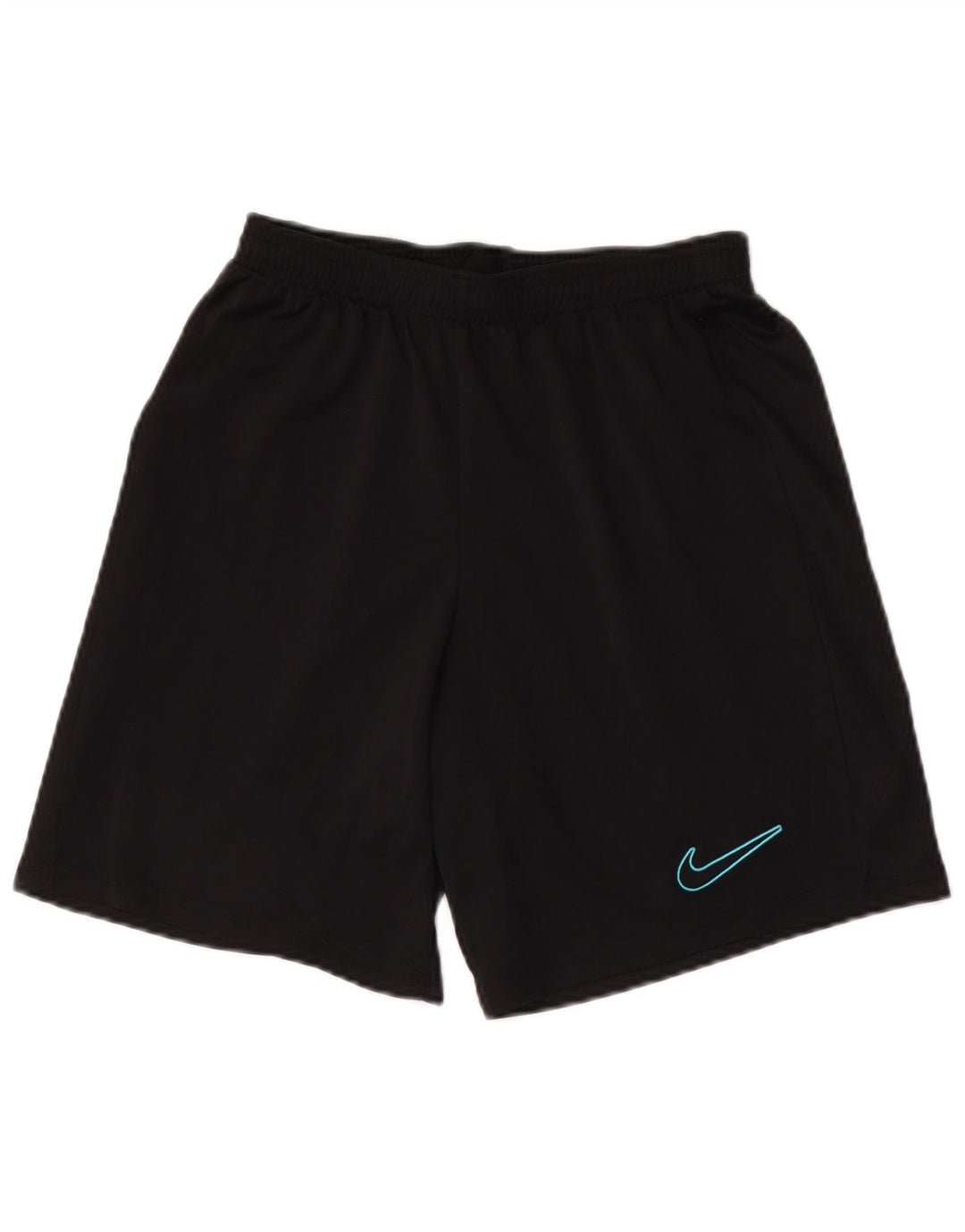 Chłopięce spodenki sportowe Nike Dri Fit Slim, 10-11 lat, średni czarny poliester