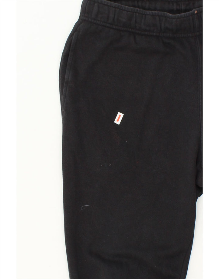 CHAMPION Mens Graphic Tracksuit Trousers Joggers Medium  Black Cotton Vintage Champion and Second-Hand Champion from Messina Hembry 