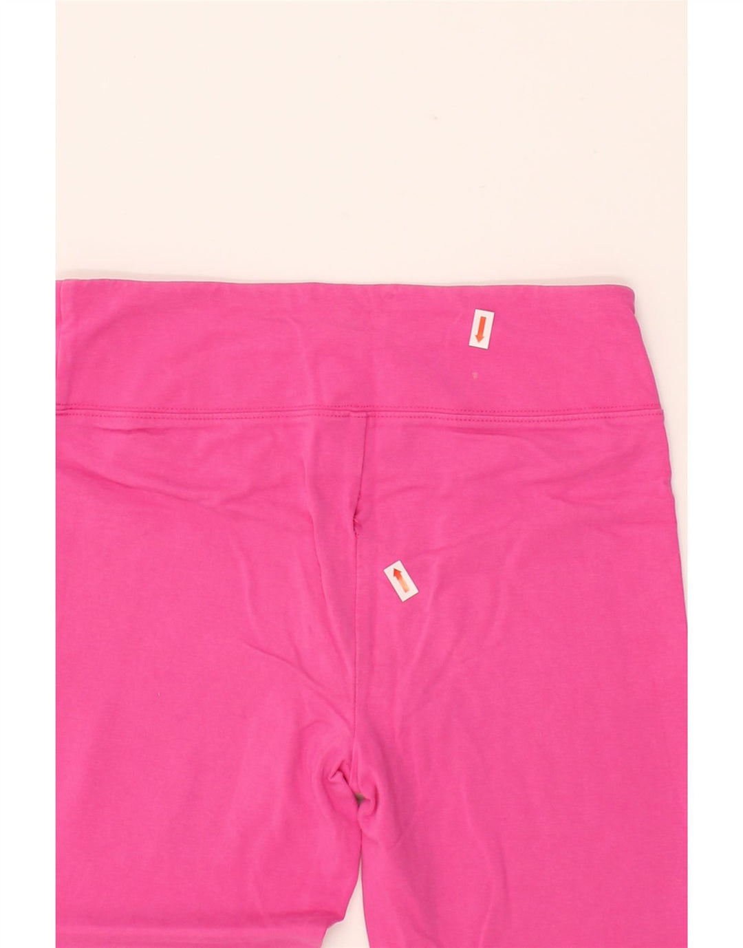 J. CREW Womens Capri Leggings UK 8 Small  Pink Vintage J. Crew and Second-Hand J. Crew from Messina Hembry 