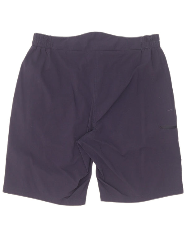 Damskie spodenki cargo Sprayway UK 12 Medium W32 Granatowy poliamid