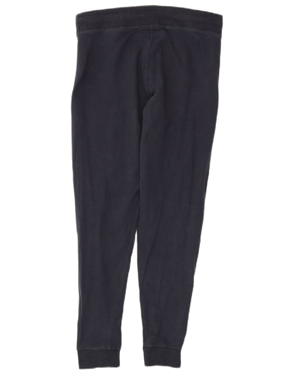 Damskie spodnie dresowe Jack Wills Graphic Joggers UK 12 Średni granat