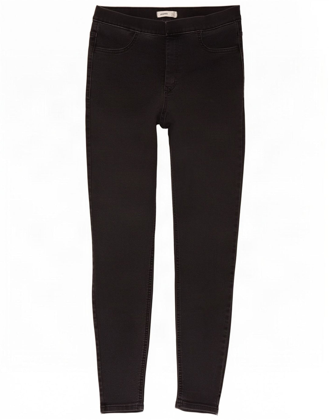 Marks & Spencer Damskie jeansy Jegging UK 12 Medium W30 L27 Czarna bawełna