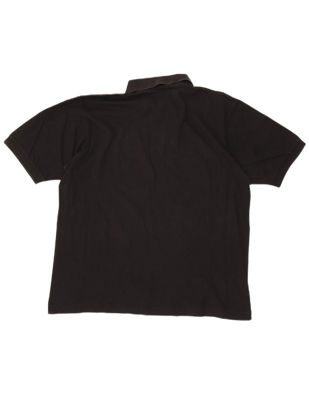 Męska koszulka polo XL Sergio Tacchini w kolorze czarnym