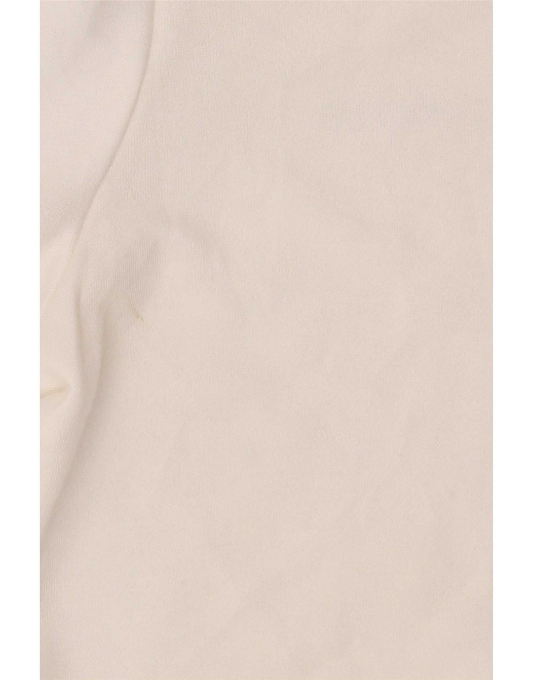 Adidas Damska bluza Climalite Jumper UK 12/14 Średni biały poliester