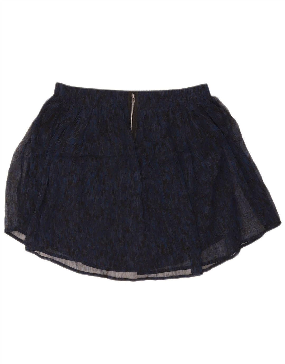 CONVERSE Damska spódniczka mini średnia W30 Granatowa Ikat Poliester