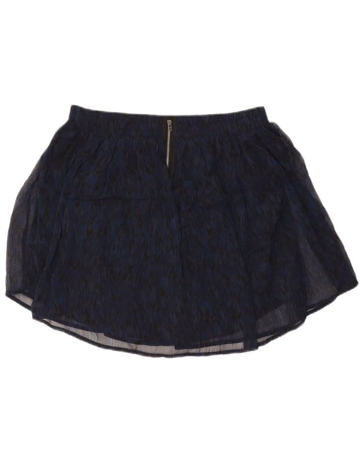 CONVERSE Damska spódniczka mini średnia W30 Granatowa Ikat Poliester