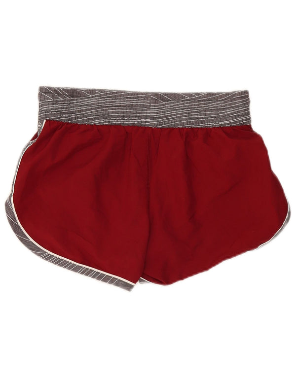 Damskie spodenki sportowe Under Armour UK 10 Small Burgund
