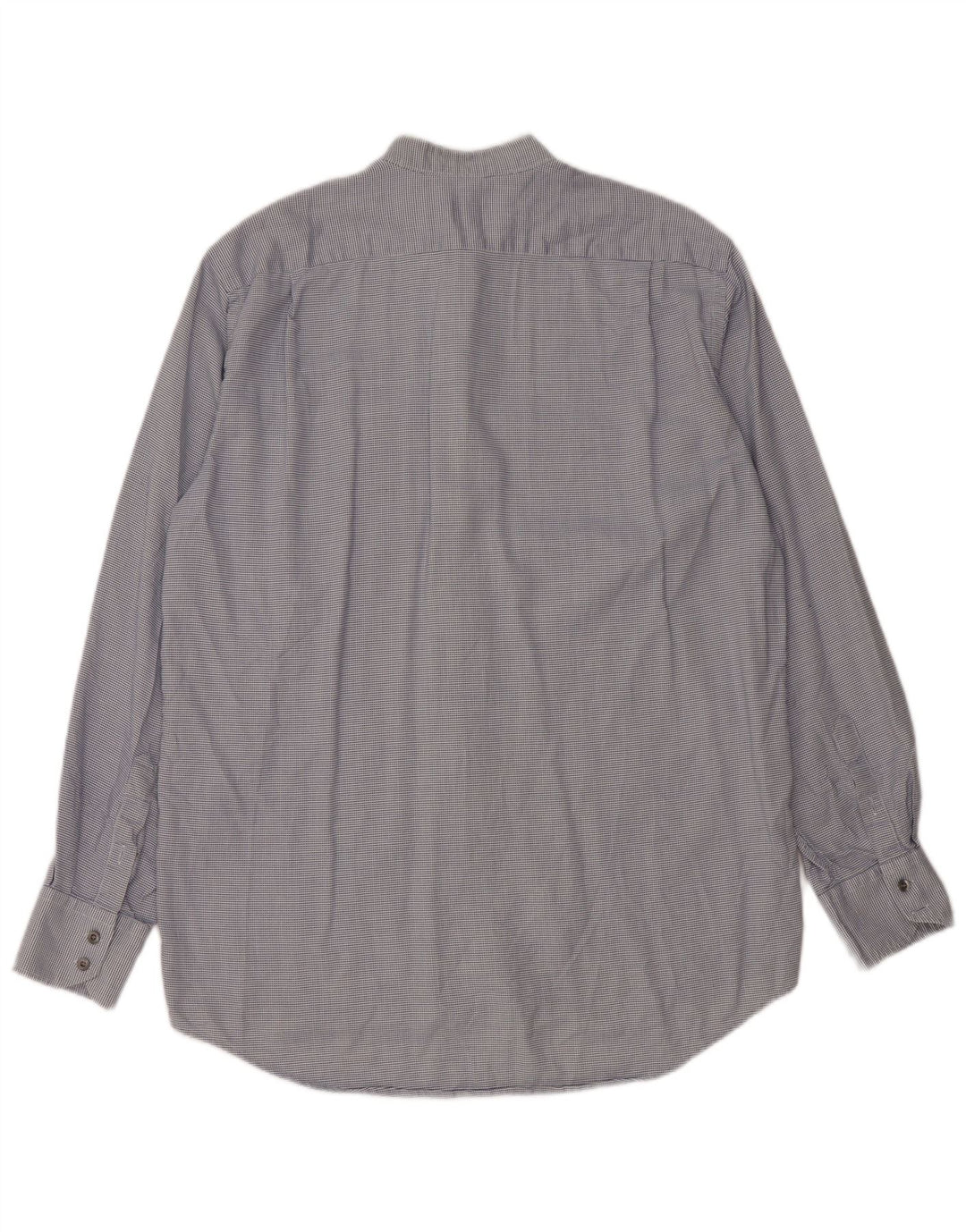 Koszula męska Lacoste w kratkę, rozmiar 40, bawełniana klasyczna, w kolorze średniego niebieskiego w pepitkę