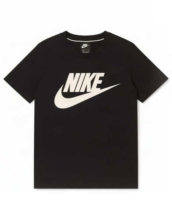 Damska koszulka z grafiką Nike Top UK 10, mała czarna