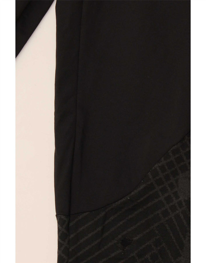 Chłopięce spodnie dresowe Nike Dri Fit Slim, 10-11 lat, średnie czarne