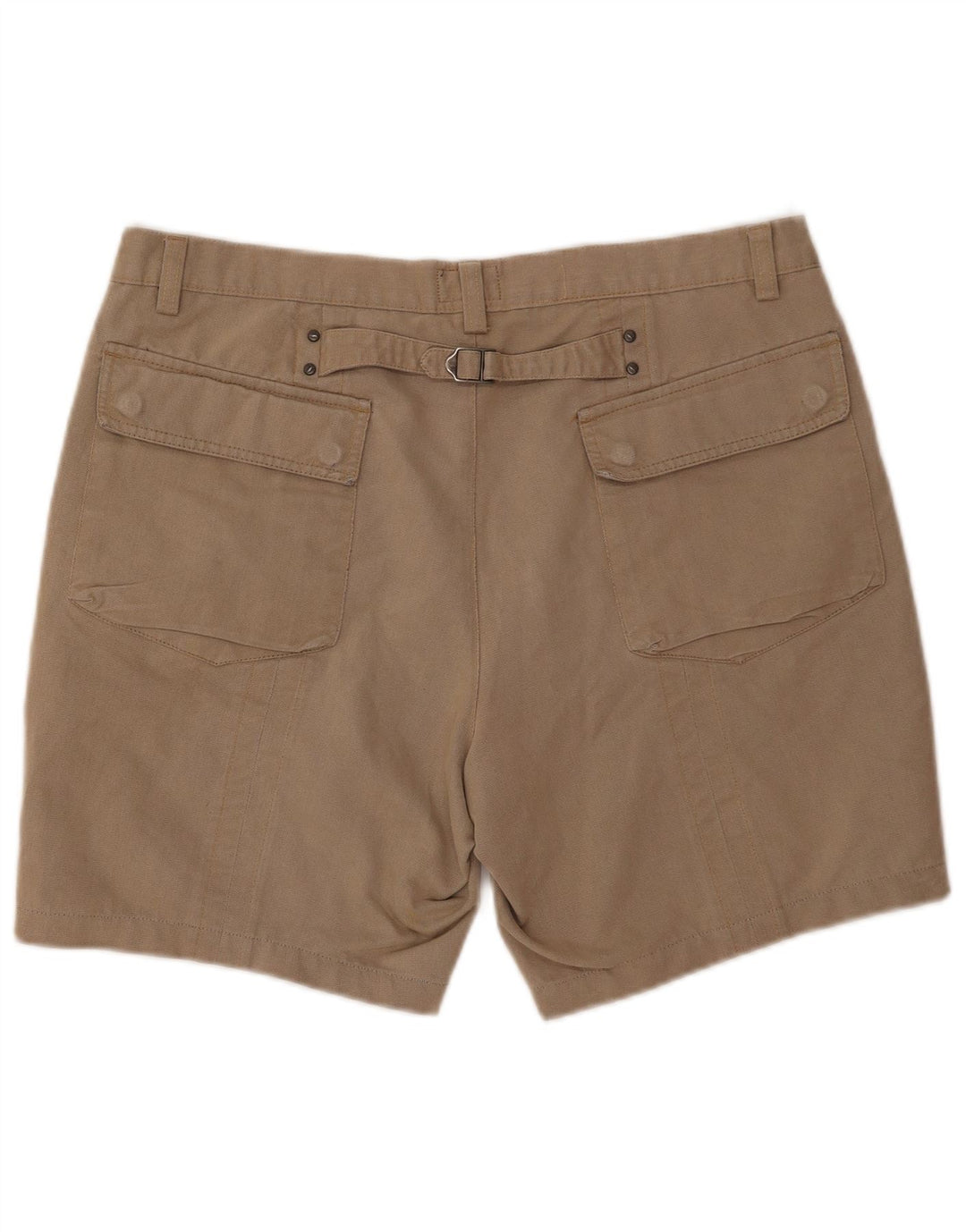 Męskie spodenki Chino Trussardi W38 XL, beżowe