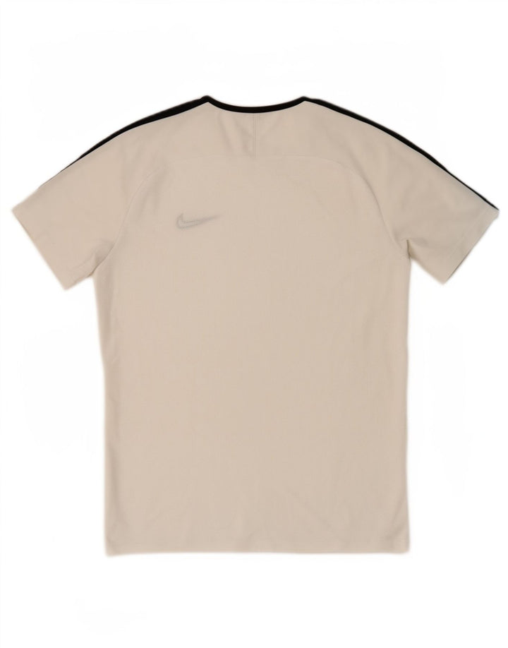 Koszulka męska Nike Top, średnia, biała, sportowa