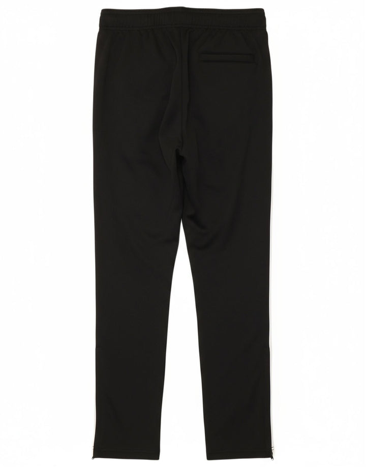 PUMA Womens Tracksuit Trousers UK 10 Small  Black Polyester