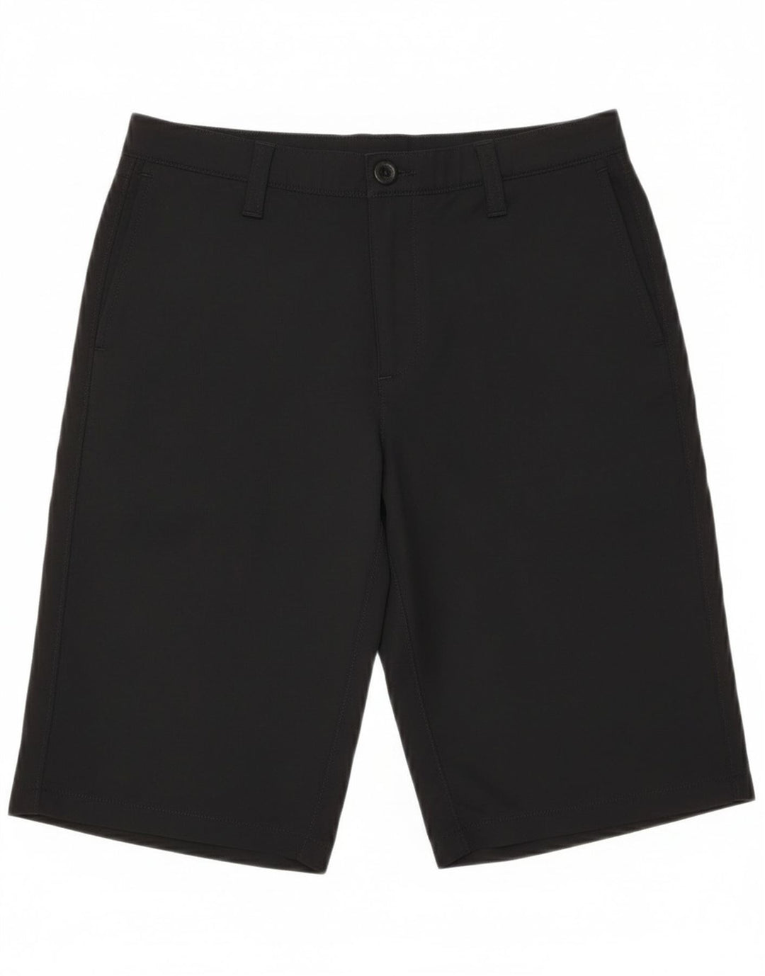 Spodenki Chino chłopięce Under Armour 15-16 lat W27 czarne
