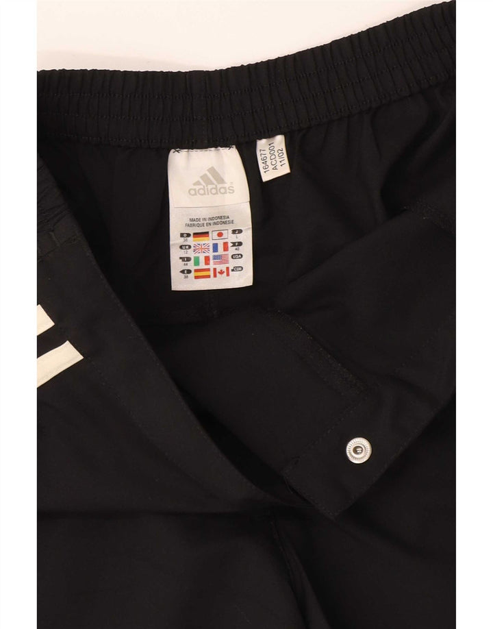 Spodenki Adidas Damskie Climalite UK 12 Medium W28 Czarny Poliester