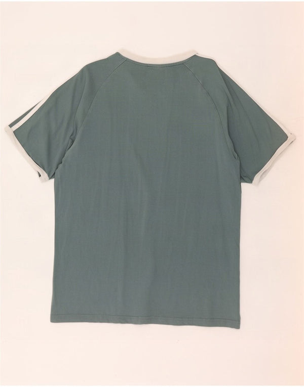 Męska koszulka Adidas Top XL w kolorze zielonym