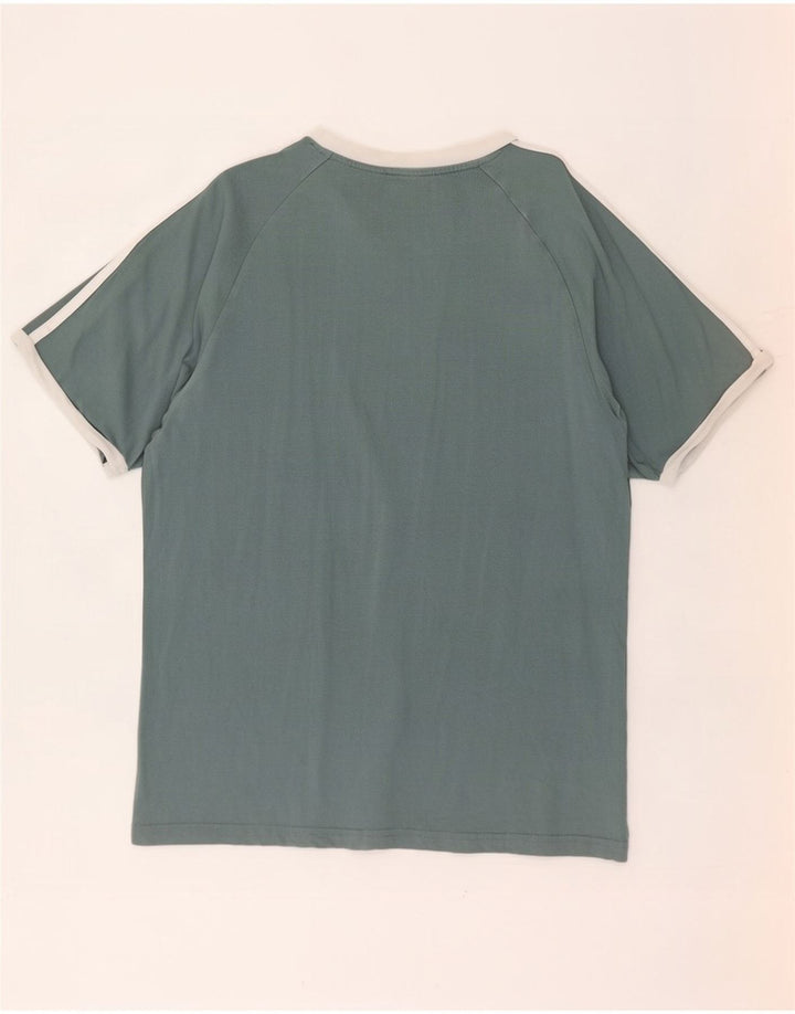 Męska koszulka Adidas Top XL w kolorze zielonym