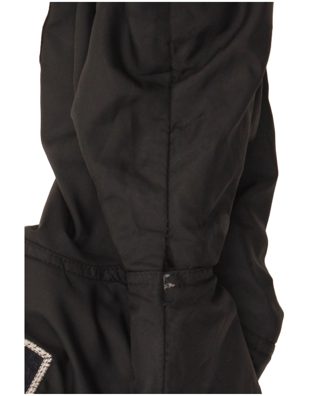 Męska kurtka bomberka FOGLIADORO UK 40 duża czarna