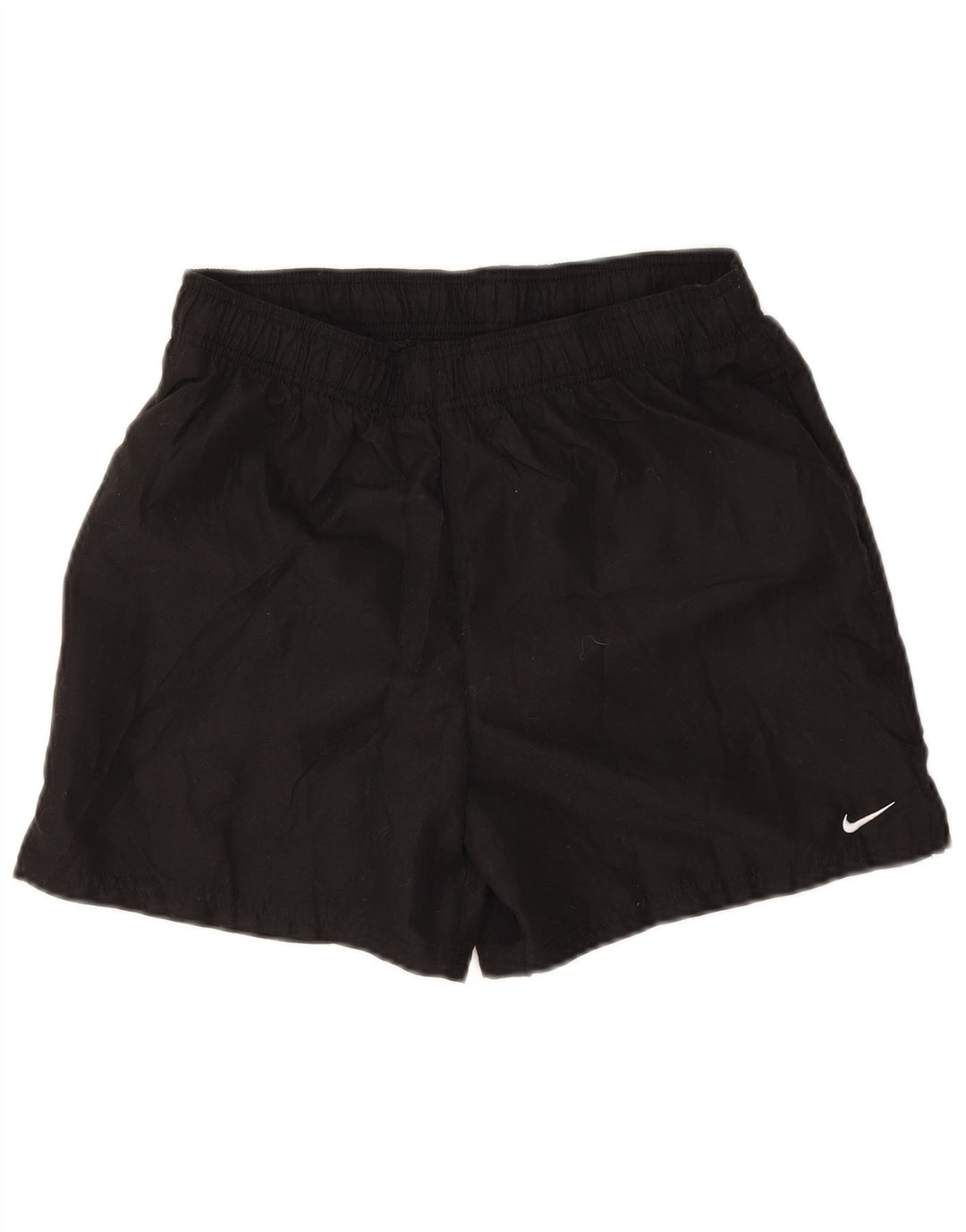Damskie spodenki sportowe Nike UK 12, średnie czarne