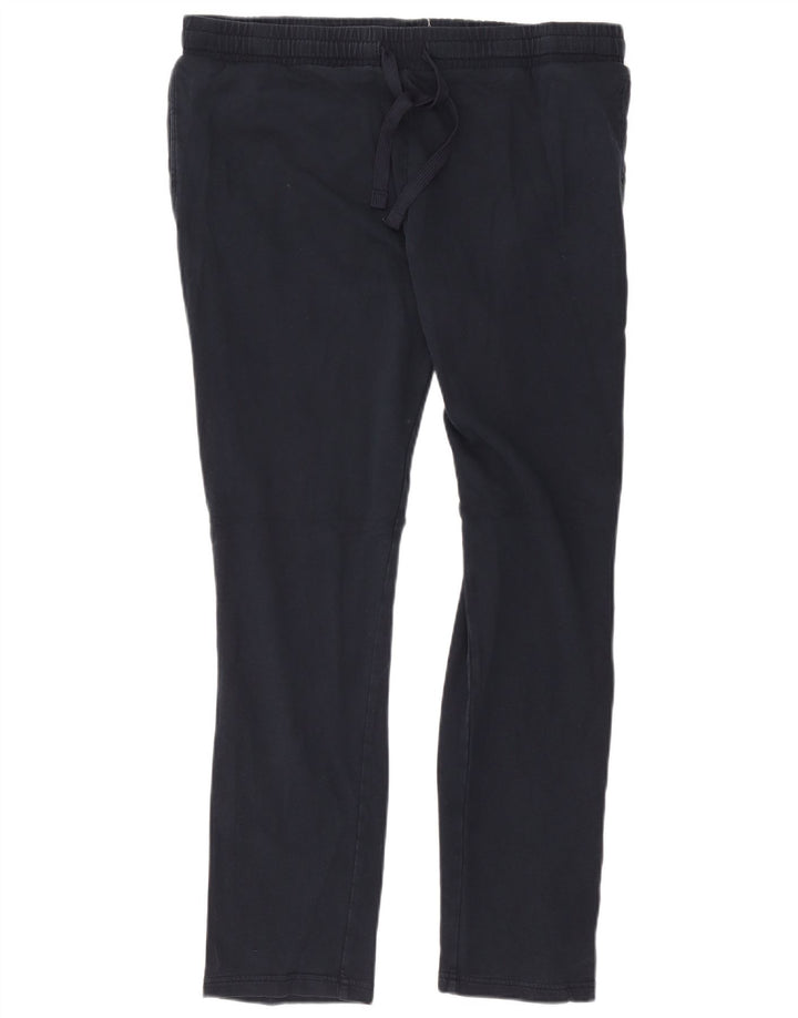 Męskie spodnie dresowe Marks & Spencer 2XL, granatowe, bawełniane