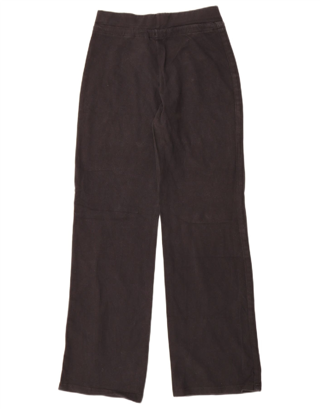 Damskie spodnie dresowe Nike UK 8/10, małe, czarne, bawełniane
