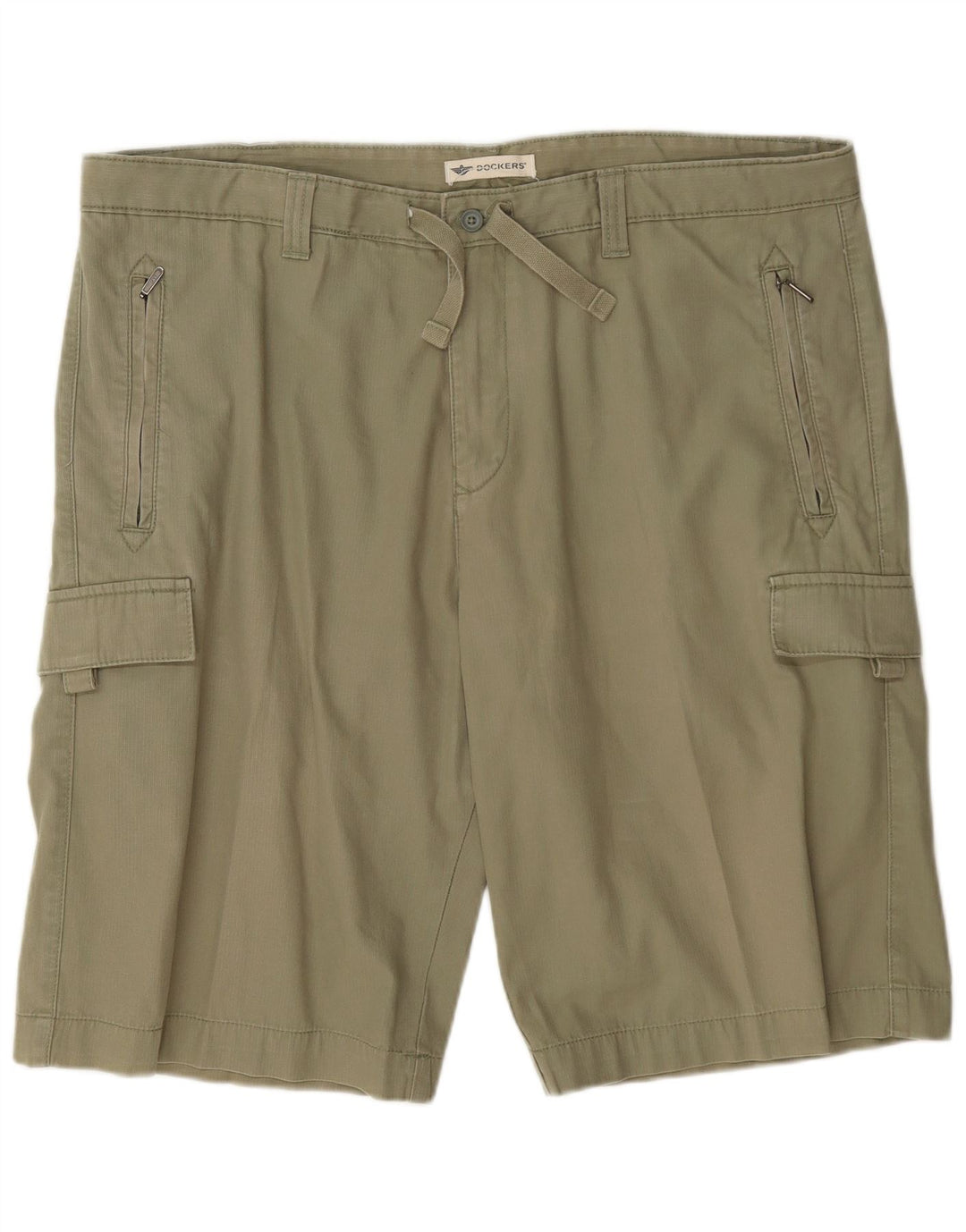 Męskie spodenki cargo Dockers W38 XL Khaki