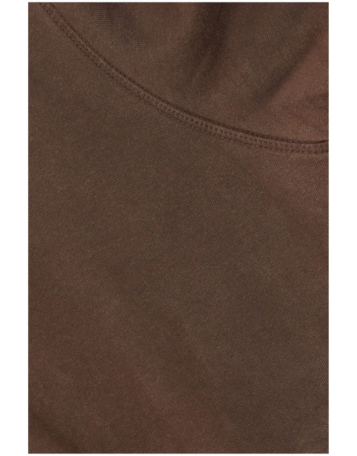 Męska kurtka bomberka TIMBERLAND Slim Fit UK 40, duża, brązowa, bawełniana