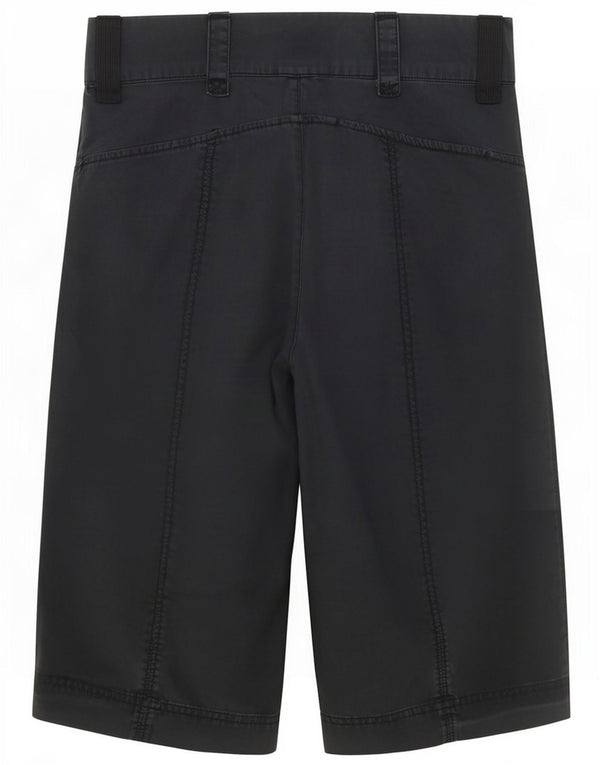 Damskie bermudy Nike UK 6 XS W28 Czarna bawełna