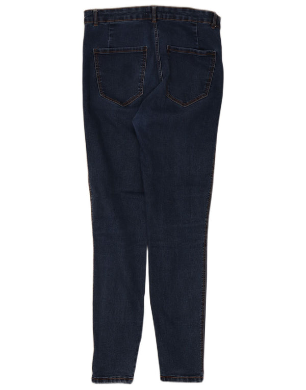 Damskie jeansy obcisłe Trafaluc z wysokim stanem, EU 42, duże, W32 L28, Zara