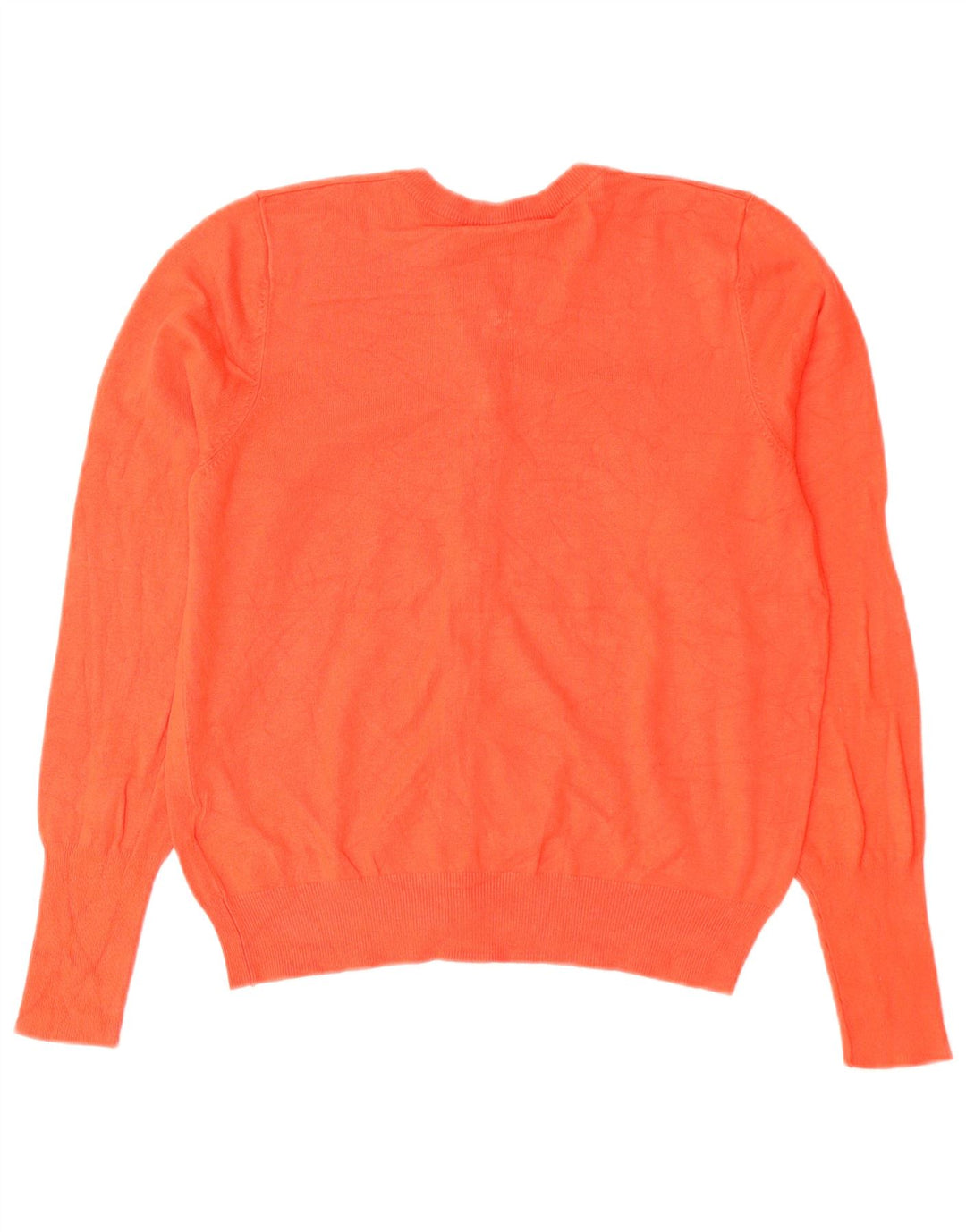 Sweter damski Marks & Spencer Crop Cardigan UK 12, średni czerwony