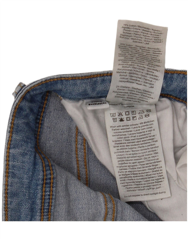 Jeansy damskie Jack & Jones W32 L32 Niebieskie bawełniane