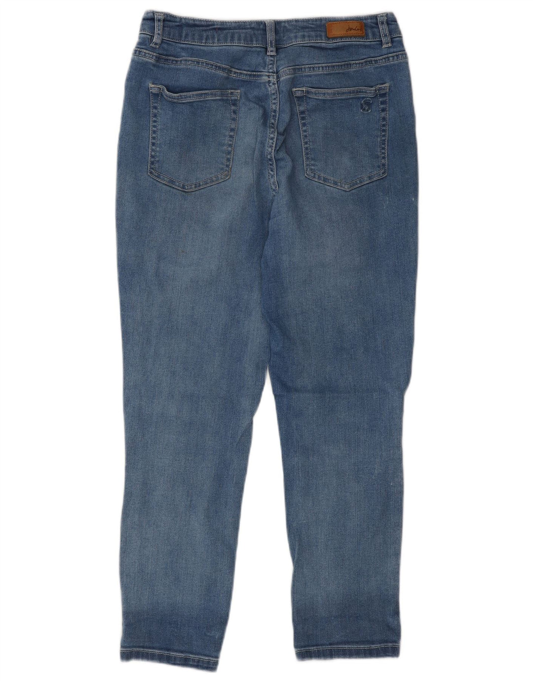 Dżinsy damskie Joules UK 12 Medium W30 L25 Niebieskie bawełniane