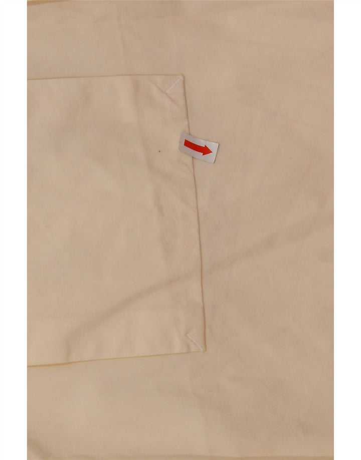 Koszula męska CALVIN KLEIN, duża, żółta, bawełniana