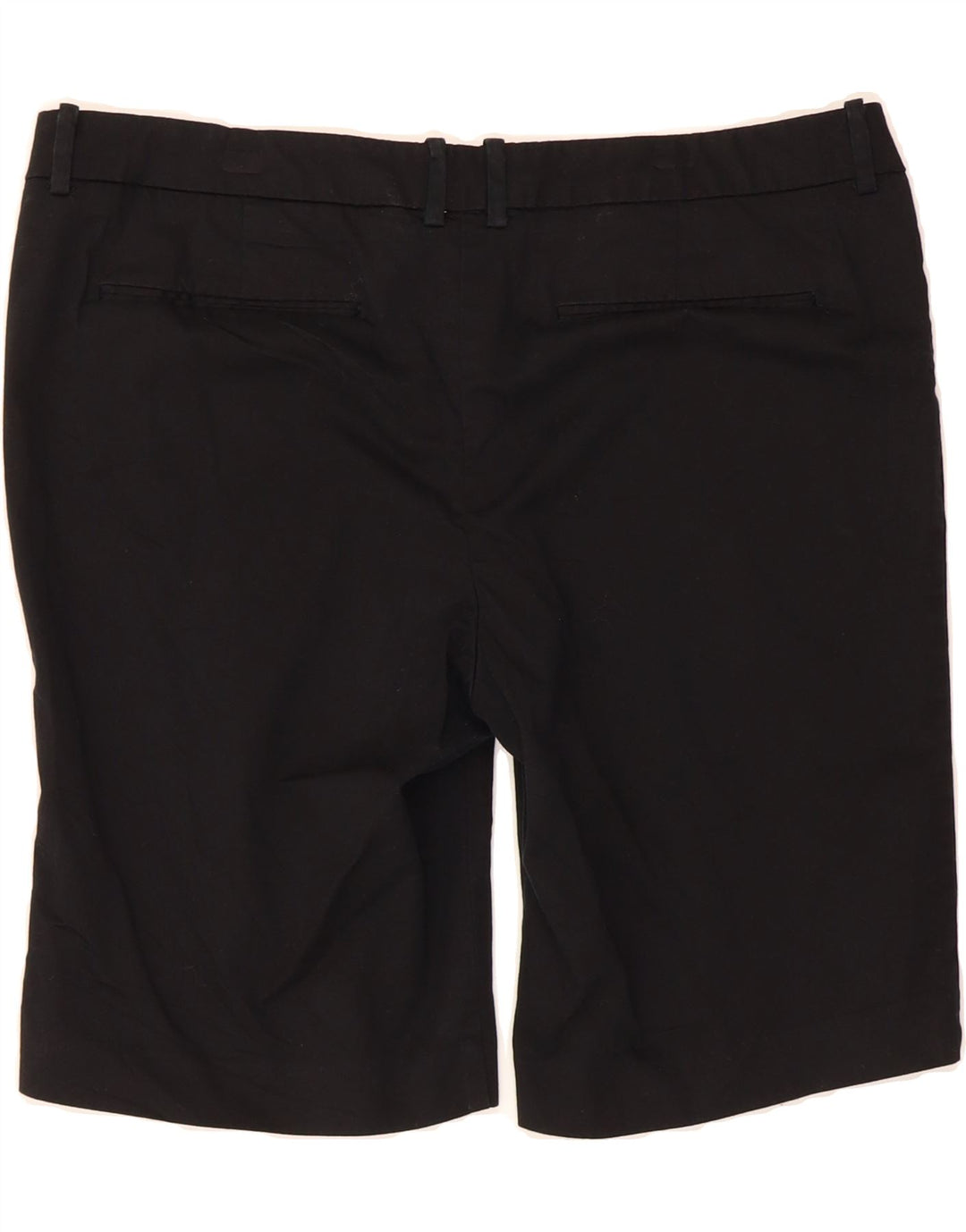 MOSSIMO Womens Casual Shorts US 14 XL W36  Black Cotton Vintage Mossimo and Second-Hand Mossimo from Messina Hembry 