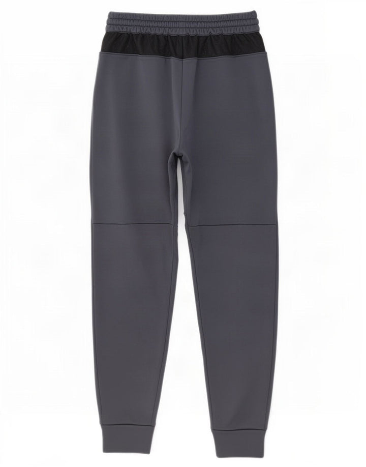 Męskie spodnie dresowe Under Armour, małe, niebieskie, poliestrowe