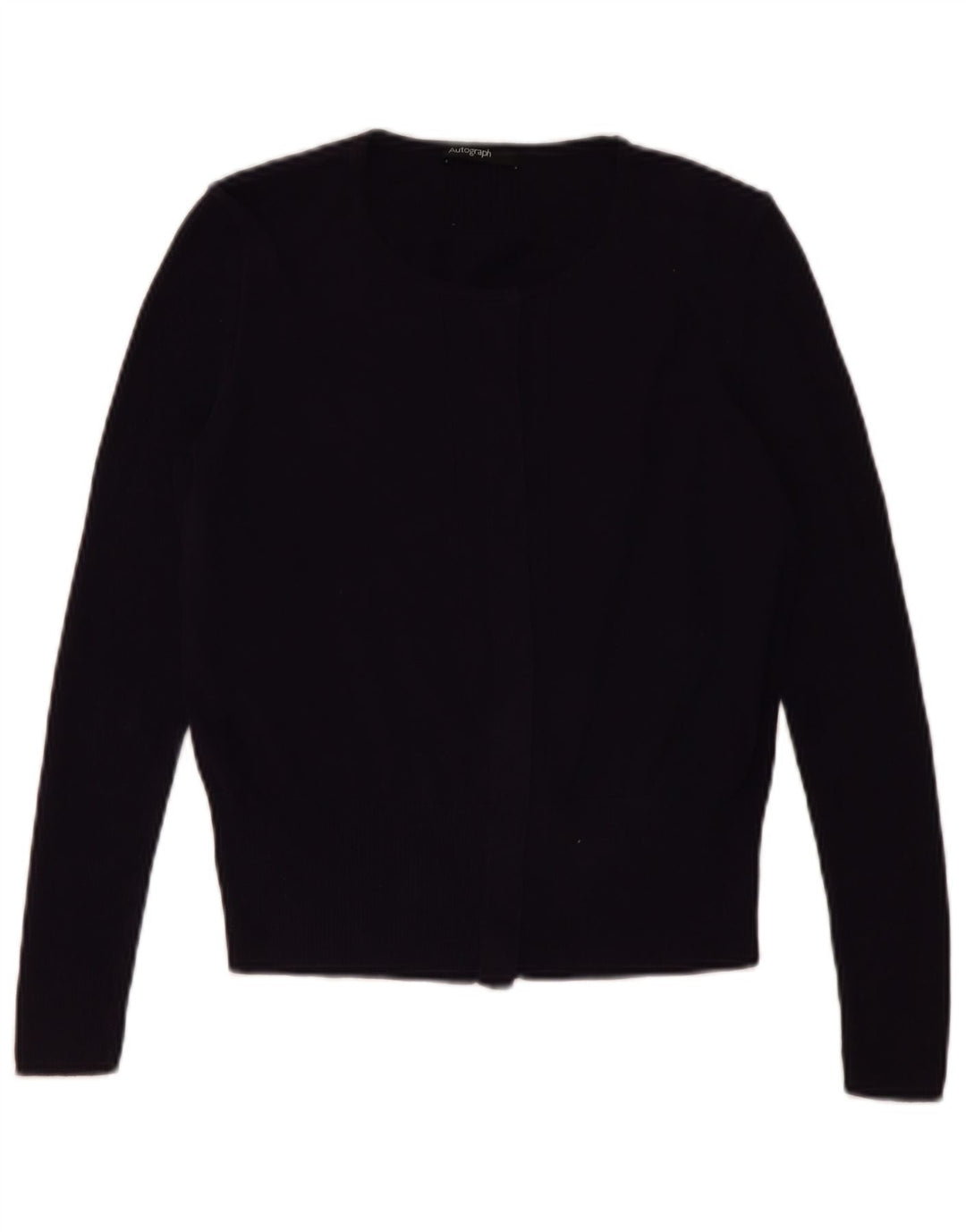 Sweter damski Marks & Spencer UK 12, średni granatowy