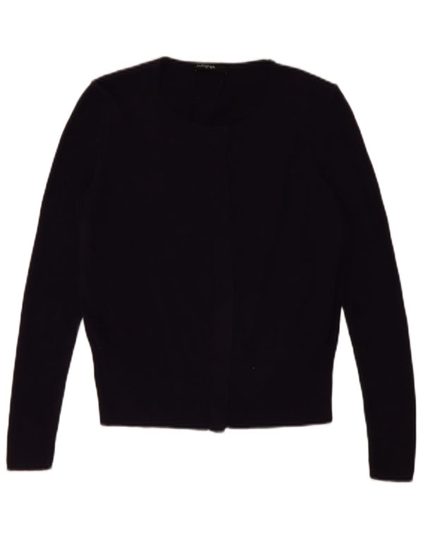 Sweter damski Marks & Spencer UK 12, średni granatowy