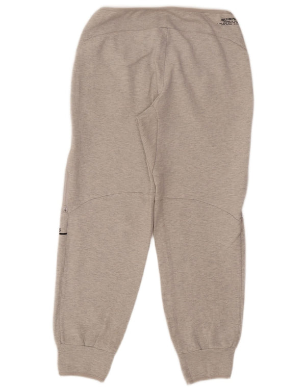 Damskie spodnie dresowe Adidas Graphic Joggers UK 12/14 Średni szary