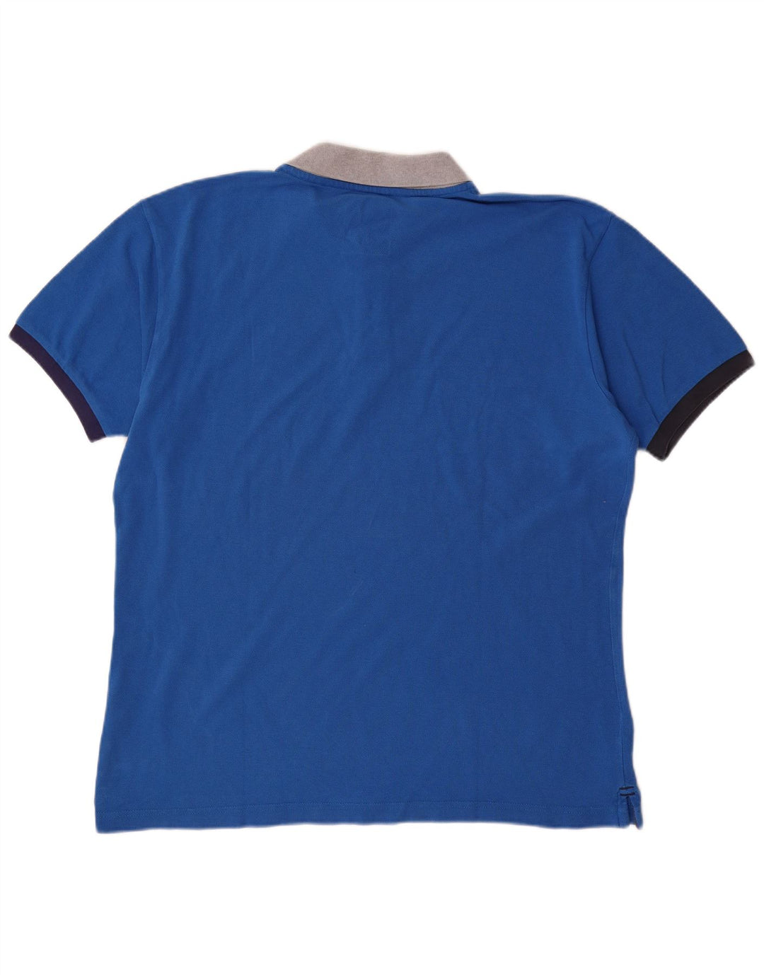 Męska koszulka polo NORTH SAILS 2XL, niebieska, bawełniana