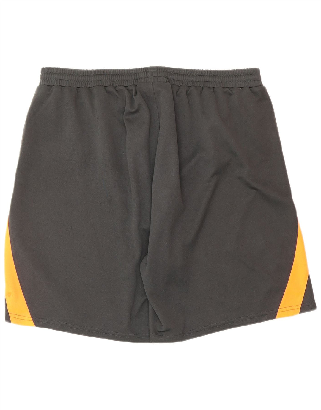 Męskie spodenki sportowe VINTAGE Graphic 2XL Szary blok kolorów