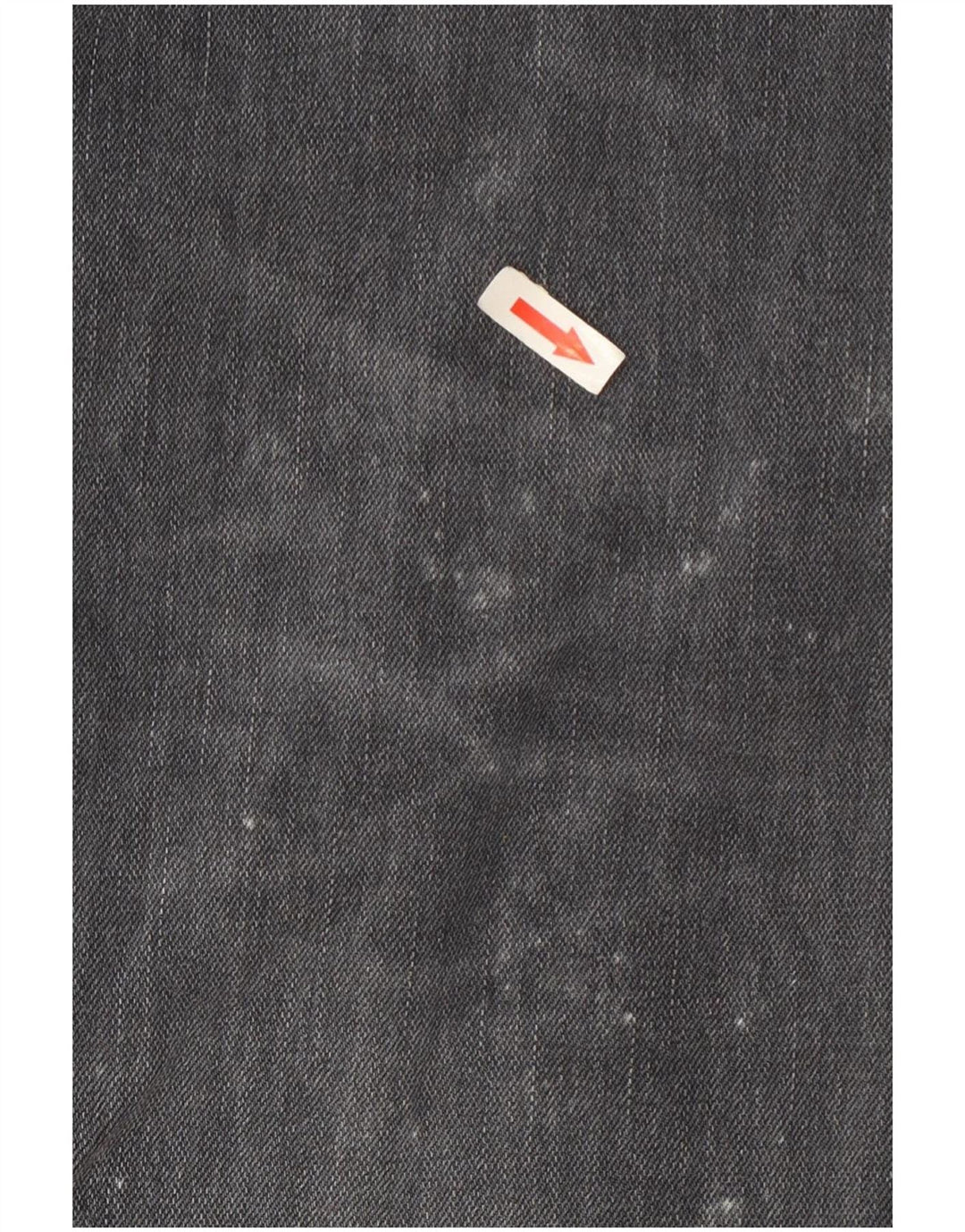 Damskie jeansy Levi's 511 Slim W30 L28 Szara bawełna