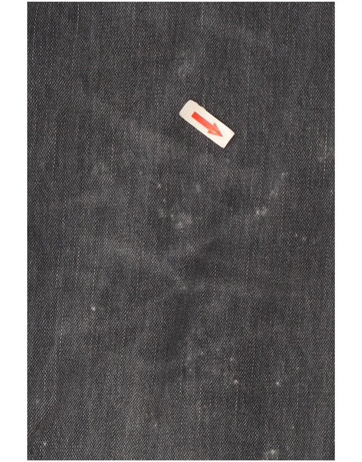 Damskie jeansy Levi's 511 Slim W30 L28 Szara bawełna