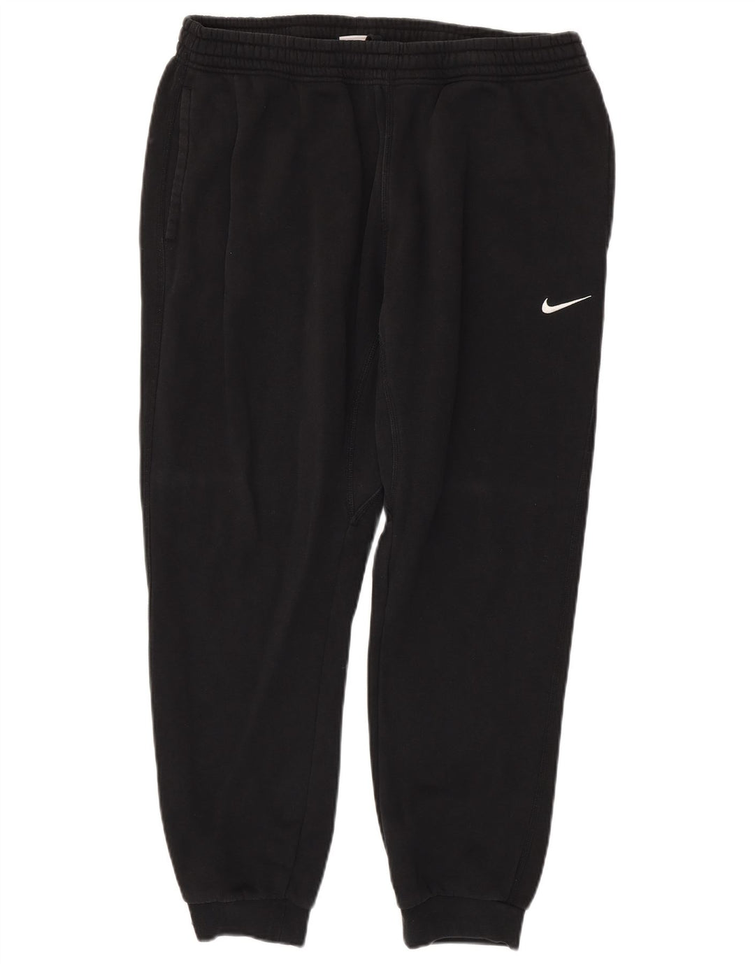 Męskie spodnie dresowe NIKE Joggers XL, czarne, bawełniane
