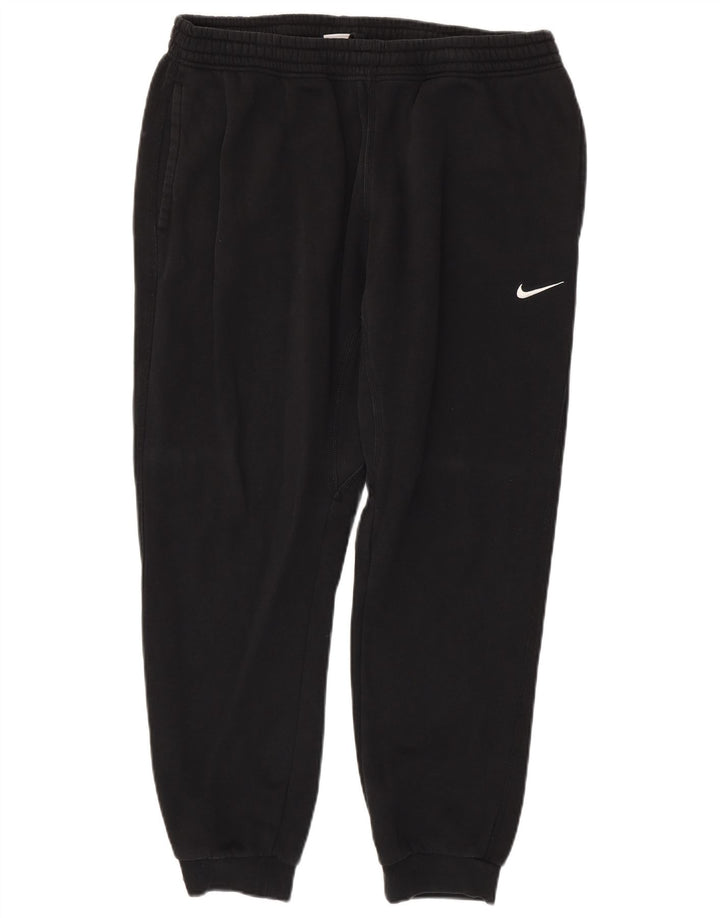 Męskie spodnie dresowe NIKE Joggers XL, czarne, bawełniane