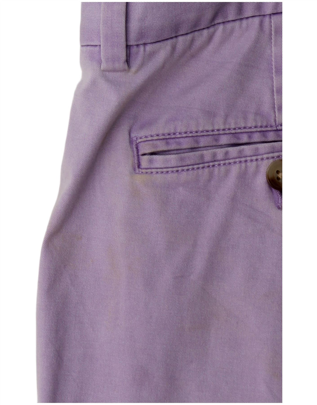 Męskie spodenki Chino VINEYARD VINES W38 XL Fioletowa bawełna