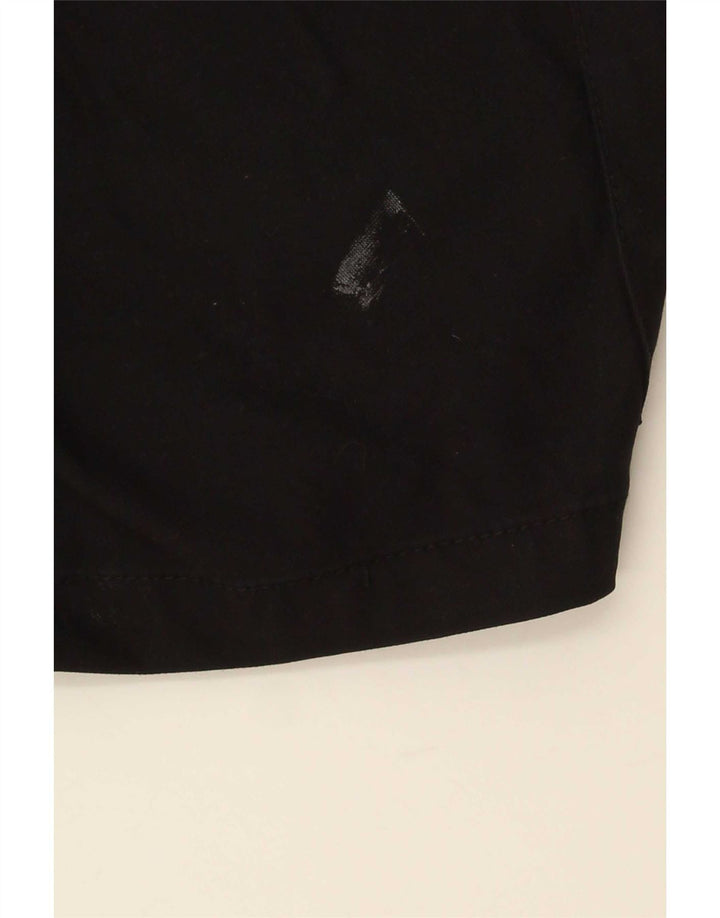 Męskie spodenki cargo Zara EU 42 Large W32 czarne