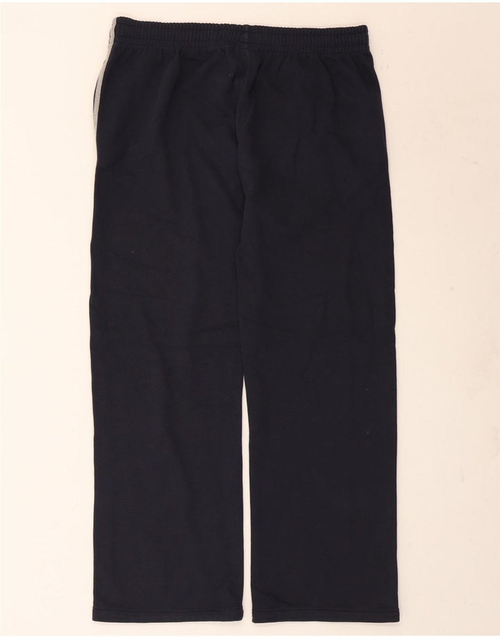 Męskie spodnie dresowe Champion, 2XL, granatowe, bawełniane