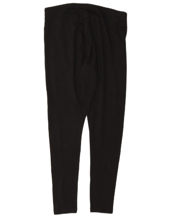 Damskie legginsy Puma UK 12, średnie czarne