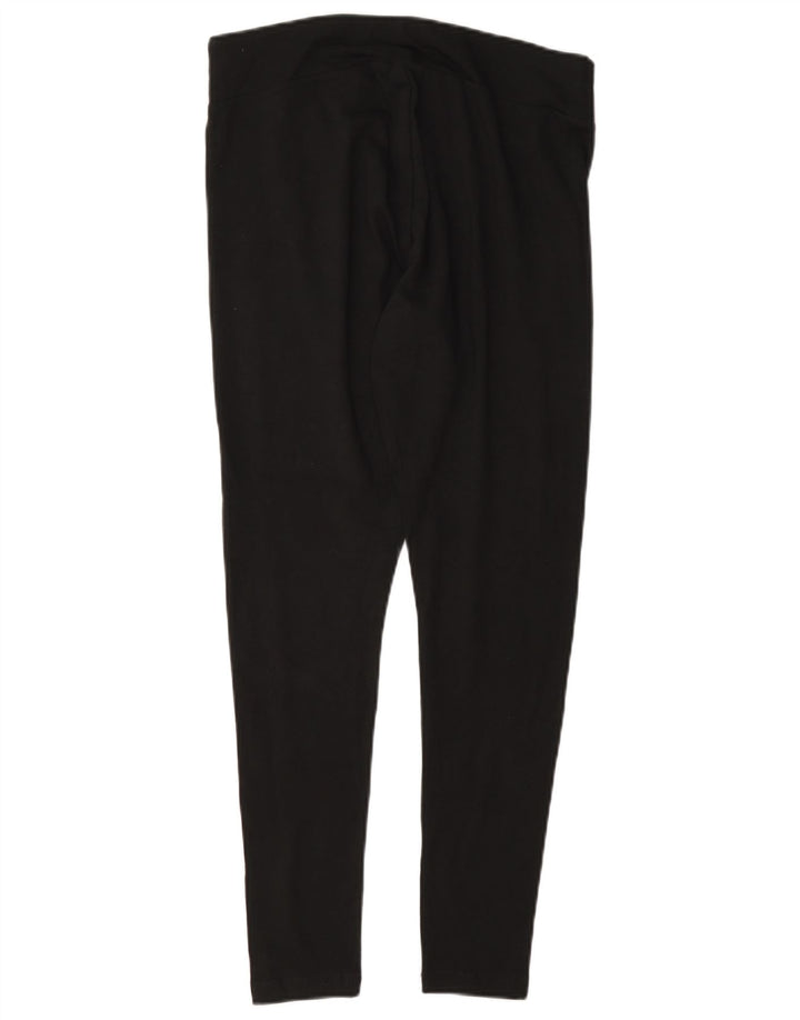Damskie legginsy Puma UK 12, średnie czarne